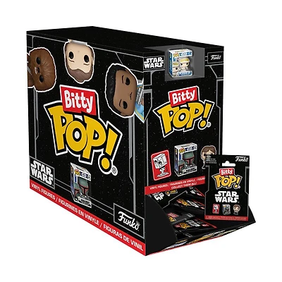 BITTY POP! STAR WARS - NEW
