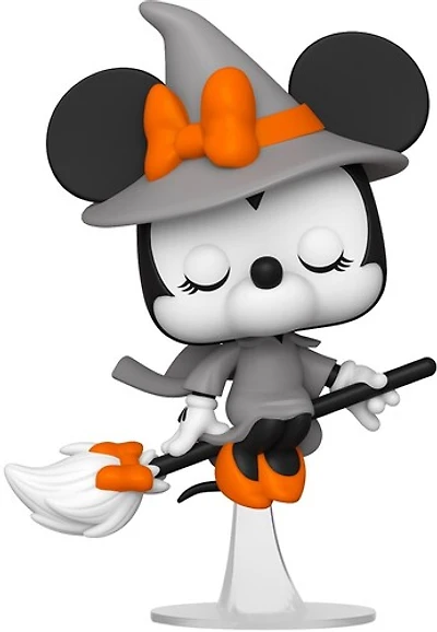POP! WITCHY MINNIE - NEW