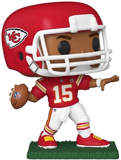 POP! PATRICK MAHOMES (HELMET) - NEW