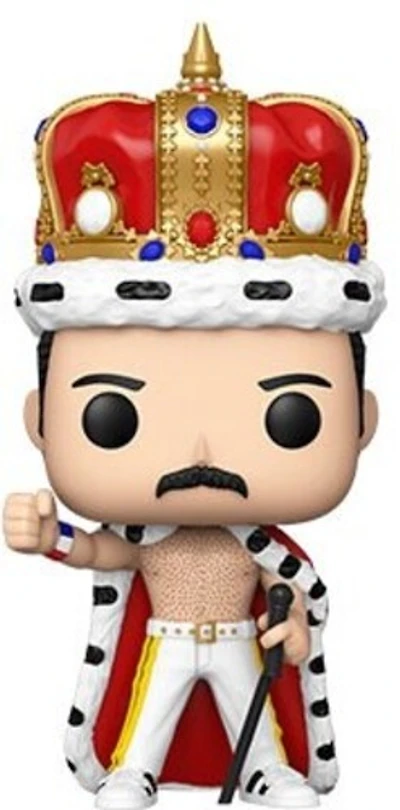 POP! FREDDIE MERCURY (KING) - NEW