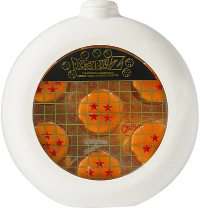 DBZ:DRAGON BALL RADAR TIN SET - NEW