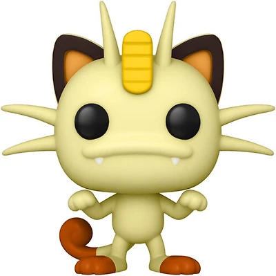 POP! MEOWTH - NEW