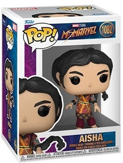 POP! AISHA - NEW