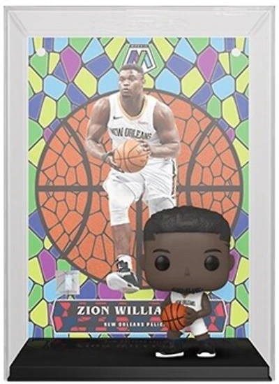 POP! ZION WILLIAMSON (MOSAIC) - NEW