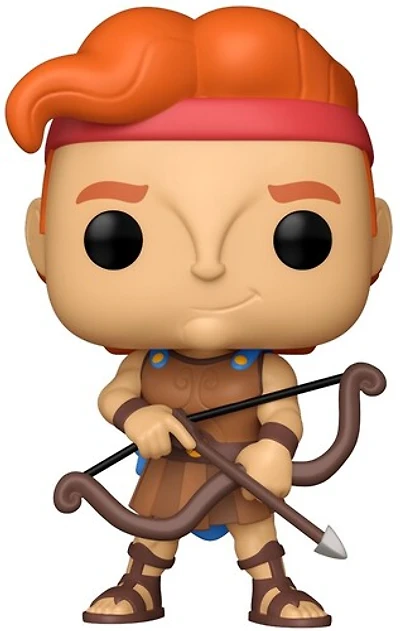 POP! HERCULES W/BOW - NEW
