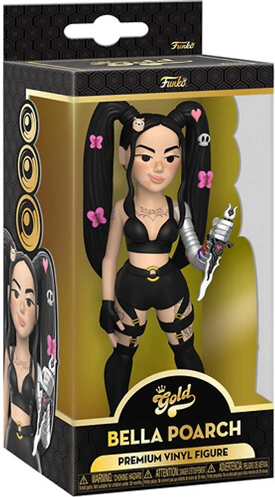 BELLA POARCH 5IN - NEW