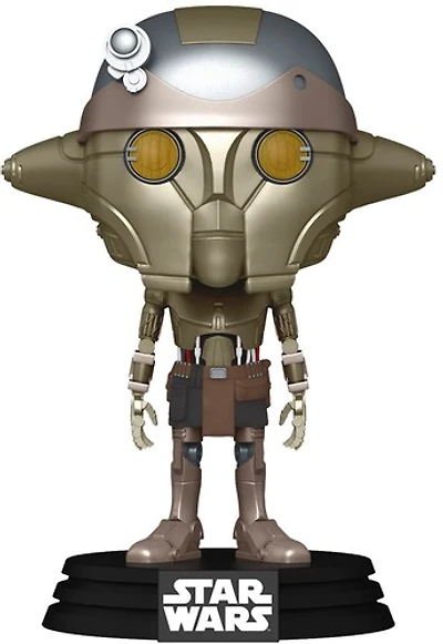 POP! PROFESSOR HUYANG - NEW