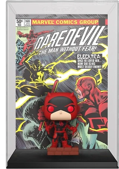 POP! DAREDEVIL (DD #168) - NEW