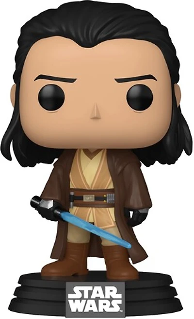 POP! JEDI MASTER SOL - NEW