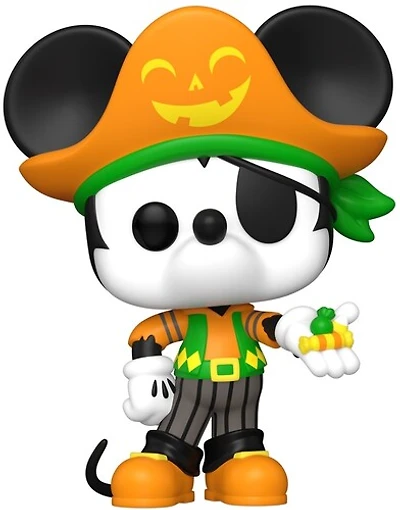 POP! MICKEY MOUSE (PIRATE) - NEW