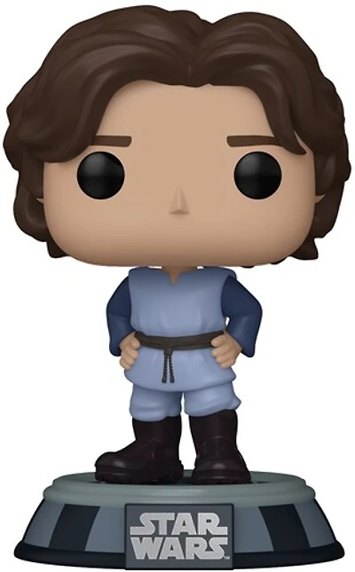 POP! YOUNG BOBA FETT - NEW