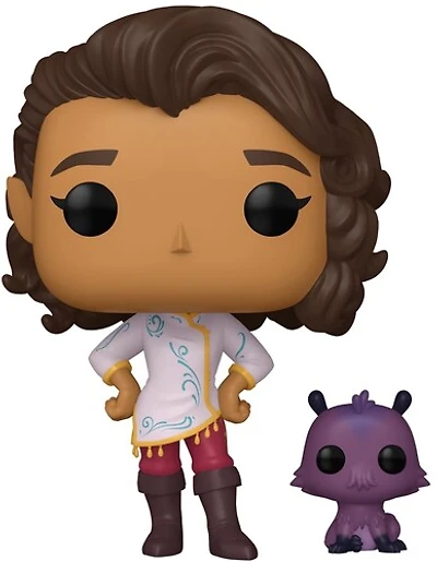 POP! PRINCESS ELLIAN W/FLINK - NEW