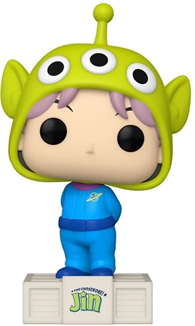 POP! JIN (ALIEN) - NEW