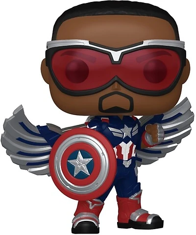 POP! CAPTAIN AMERICA - NEW