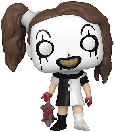 POP! LITTLE PALE GIRL GID - NEW