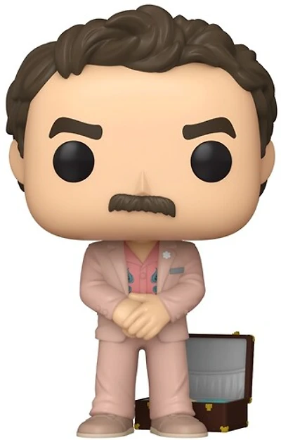 POP! ARMOND W/SUITCASE - NEW
