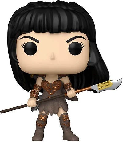 POP! XENA W/SPEAR - NEW