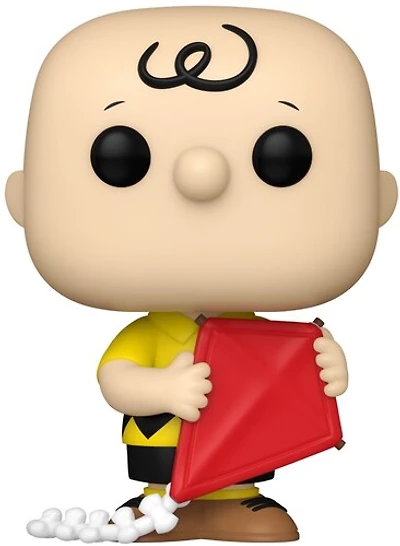 POP! CHARLIE BROWN W/KITE - NEW