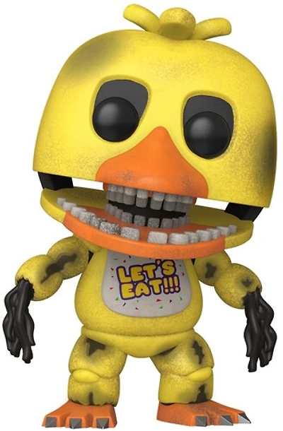 POP! WITHERED CHICA - NEW