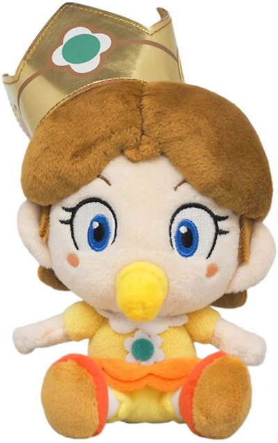 SM:BABY DAISY 6IN - NEW