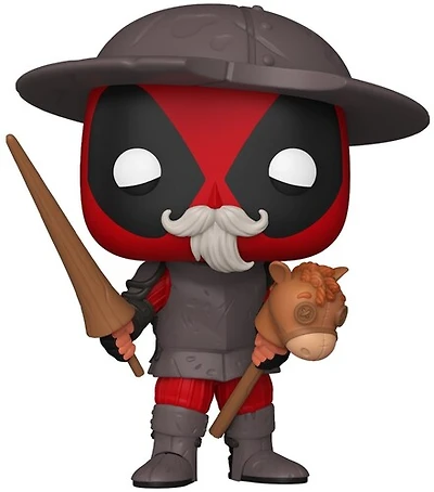 POP! DEADPOOL (DON QUIXOTE) - NEW