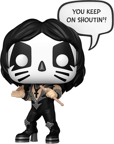 POP! CATMAN (ROCK & ROLL) - NEW