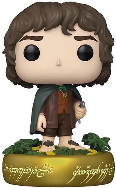 POP! FRODO BAGGINS (GID) - NEW