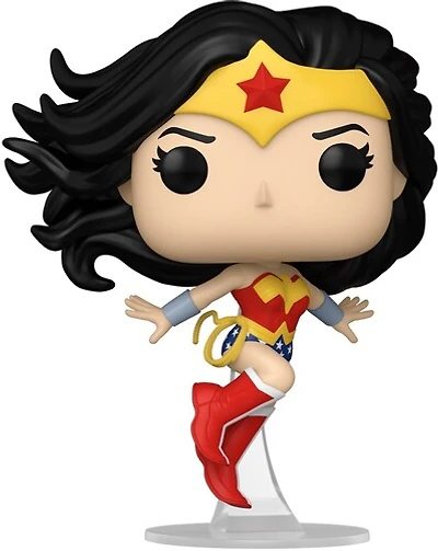 POP! WONDER WOMAN - NEW