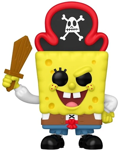 POP! SPONGEBOB SQUAREPANTS - NEW