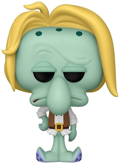 POP! SQUIDWARD TENTACLES - NEW