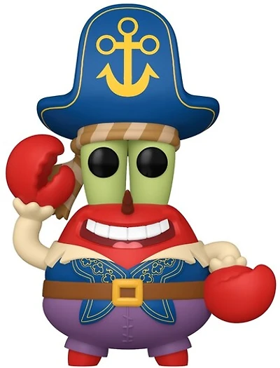 POP! MR KRABS - NEW