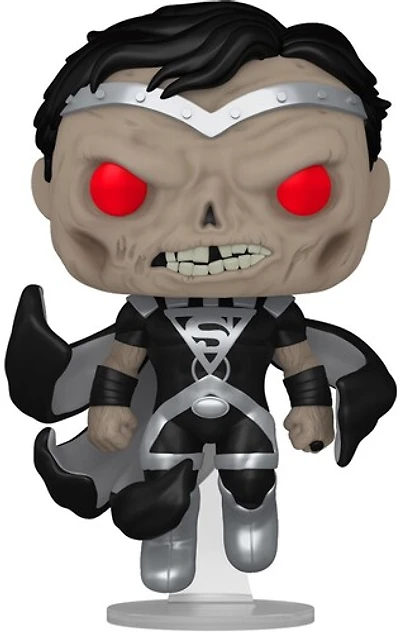 POP! SUPERMAN (BLACKEST NIGHT) - NEW
