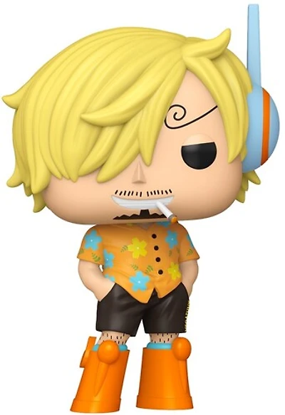 POP! SANJI (EGGHEAD) - NEW
