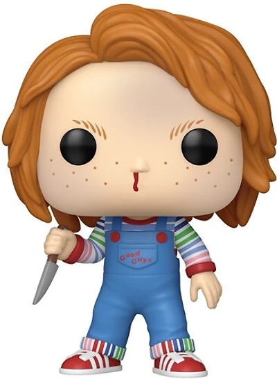 POP! CHUCKY (BLOODY NOSE) - NEW