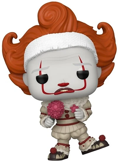 POP! BOB GRAY AS PENNYWISE - NEW