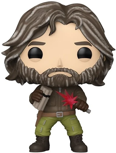 POP! RJ MACREADY - NEW
