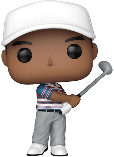 POP! TIGER WOODS (TOUR DEBUT) - NEW