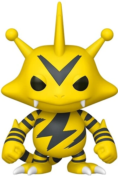 POP! ELECTABUZZ - NEW