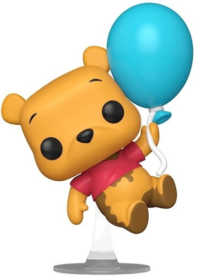 POP! POOH W/BALLOON - NEW