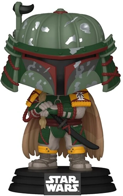 POP! BOBA FETT - NEW