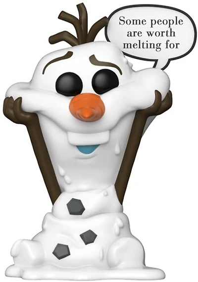 POP! OLAF (SAYINGS) - NEW