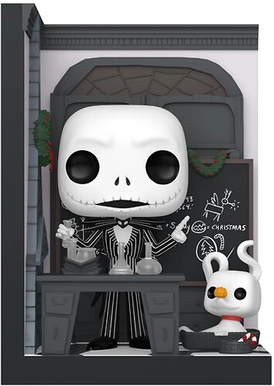 POP! JACK SKELLINGTON (ROOM) - NEW