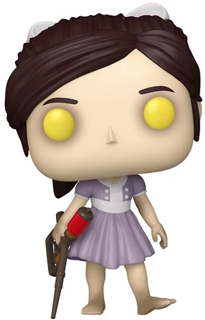 POP! LITTLE SISTER W/SYRINGE - NEW