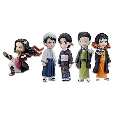 DEMON SLAYER:MINI FIGURE V2 - NEW