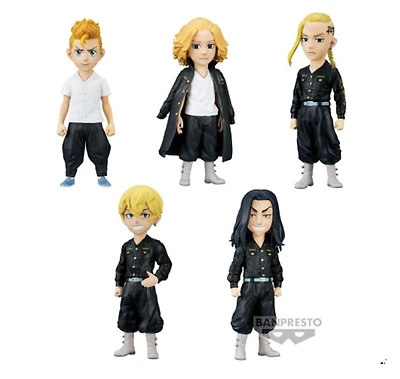 TOKYO REVENGERS:MINI FIG V1 - NEW