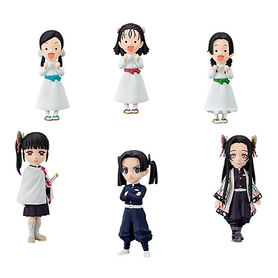 DEMON SLAYER:WCF MINI FIG V7 - NEW
