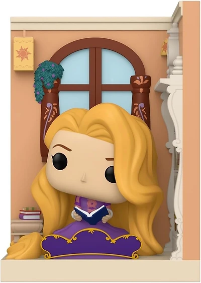 POP! RAPUNZEL IN TOWER - NEW