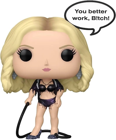 POP! BRITNEY SPEARS (WORK) - NEW