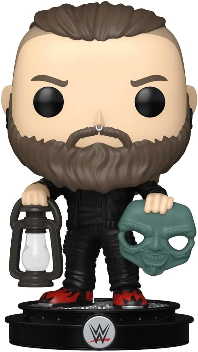 POP! BRAY WYATTT (SFX) - NEW