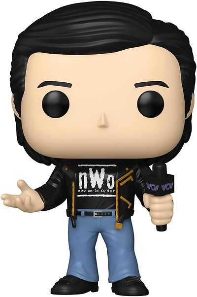 POP! ERIC BISCHOFF (NWO) - NEW